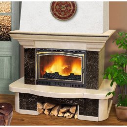 Каминная облицовка Madeira Selma 700